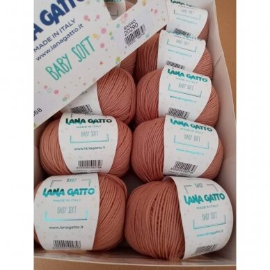 Lana Gatto Baby Soft 2 Lana Gatto Baby Soft 2