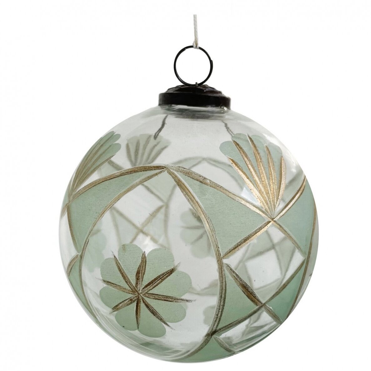 Žaisliukas Clear gold-green 1
